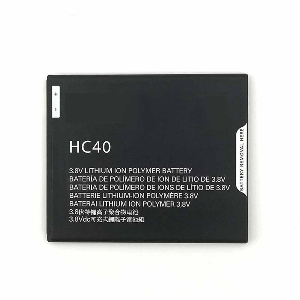 HC40 batería